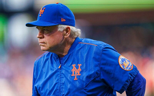 大都會Buck Showalter有望接任天使主帥