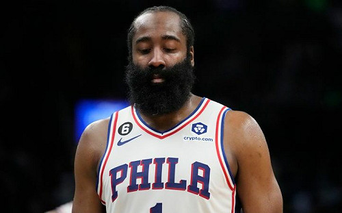 快艇深知得到Harden才能與金塊、太陽抗衡