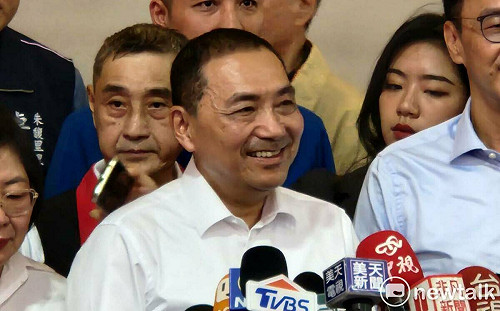 「藍白合」剩政黨協商一條路 侯友宜：民調、初選都來不及了