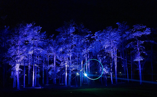 聽音樂、享受聲光藝術！藝穗節節目搬進台東光祭 10/28熱鬧登場