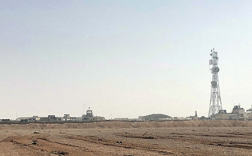 美軍遇襲數人喪命! 15火箭彈與3無人機攻美軍敘利亞基地 現場劇烈爆炸