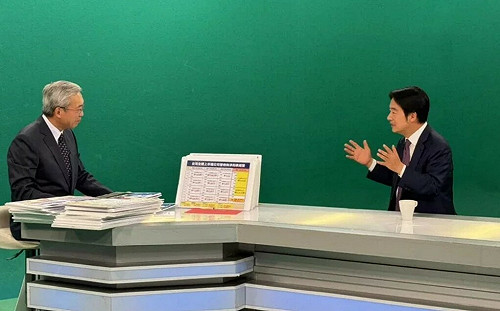 謝金河批「詐騙橫行是政府不作為造成」林右昌：連續處罰直到改善