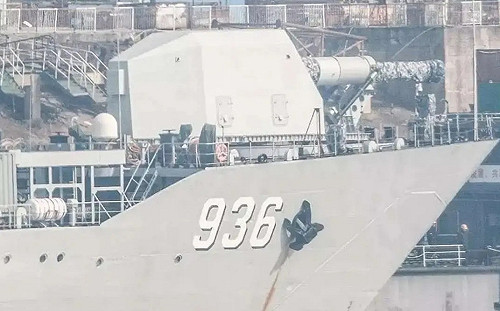 中國第四航母配「電磁線圈砲」? 印媒曝 : 0.05 秒內砲彈加速到700公里