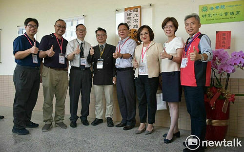 首創AI結合法學教育 高雄大學法學院成立永續發展暨企業治理研究中心