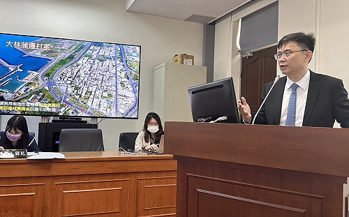 大林蒲遷村案 賴瑞隆：趕十月底核定、下月啟動意願調查