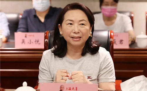 徐春鶯根本「無法主動放棄中國籍」 原因在中共國籍法這樣規定...