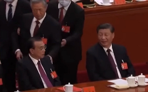 李克強「消失半年」驟逝 最近一次公開露面也僅是「網傳」