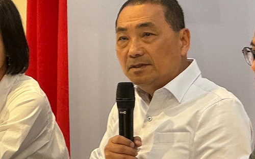 爆本來今日政黨協商 籲柯文哲別再拖！侯友宜：我是你最重要合作對象