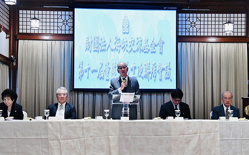 富士康遭查稅 李大維籲北京當局：不要讓台商寒心、要善待台商