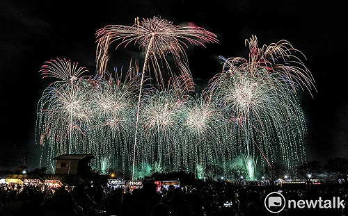 深化台日友誼城市交流 土浦市歡迎台灣人蒞臨參觀煙火大會