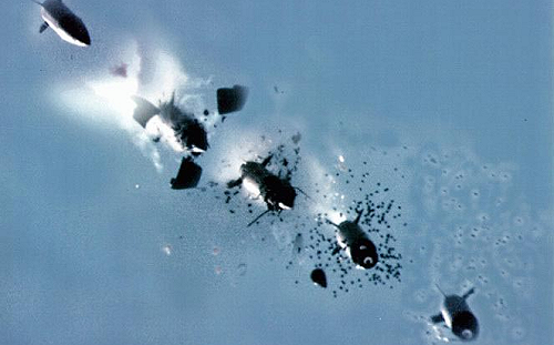 俄擊落ATACMS謠言被拆穿 網嘲：「普丁心臟病發原因？」