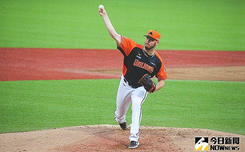 統一4連勝進季後賽　布雷克須小心樂天3打者