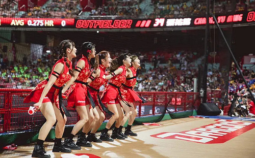 小龍女素顏！龍隊冠軍戰首場門票預售近九成