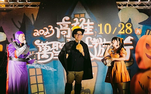 黃捷接棒趙天麟 陳其邁：相讓相牽成團結顧大局