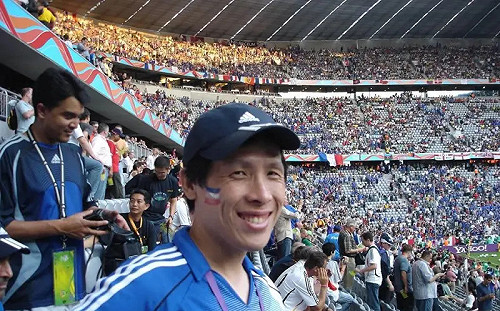 資深體育主播詹啟聖辭世　享年58歲