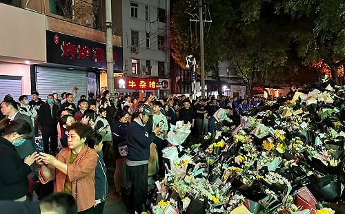 急著把他燒了滅證? 李克強猝逝疑點多 中共不但不辦追悼會 還搶在後天就火化