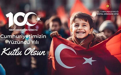 以巴衝突持續升級 土耳其低調慶祝建國百年