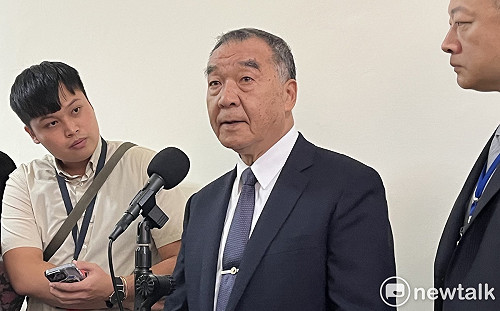 中國海警強制登金門遊艇臨檢 邱國正：不主動介入 否則升高衝突不樂見