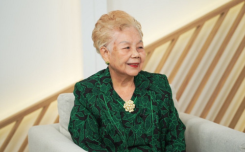 談新竹農地爭議 柯媽：沒違法 柯文哲還被稱「田僑仔」