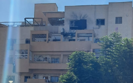 哈瑪斯的反擊 以色列南部遭火箭彈襲擊 阿巴斯 : 以巴將變全球衝突