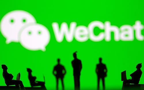 針對中俄！加拿大全面禁公家使用微信 卡巴斯基