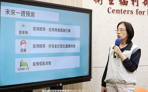 新冠中重症＋247例   疾管署警告：國際疫情回溫！速打疫苗