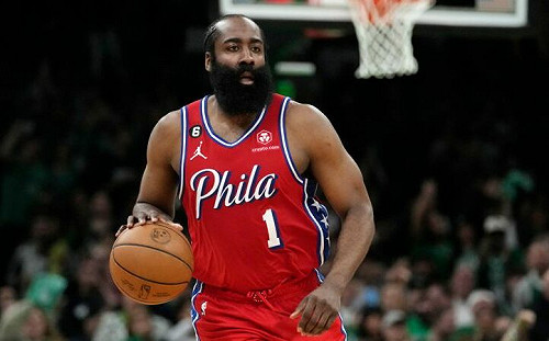 76人將Harden送往洛杉磯快艇！