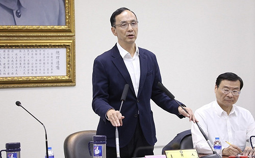 諾魯選後就斷交 國民黨喊話中國：不應此時壓縮中華民國國際空間