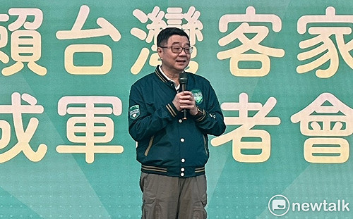 國會難過半選情緊張？ 卓榮泰：不能讓舊勢力復辟