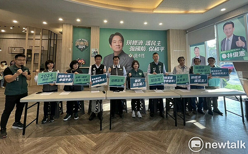 總統之路從台南本命區出發   賴清德競總週末成立今開箱