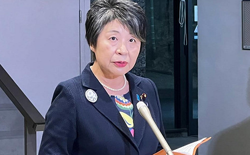 挖中、俄牆角! 日外相擬邀中亞5國視訊參加G7 中媒批 : 很針對喔!