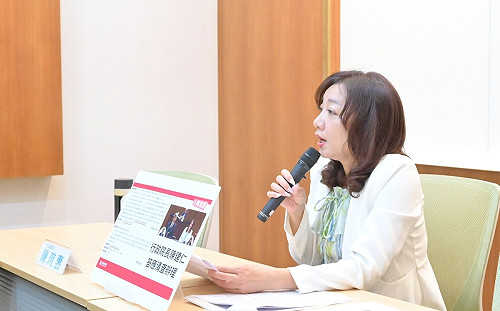 爆政院官員貪污把錢繳回就沒事 陳琬惠：綠營自己人就沒關係？太離譜