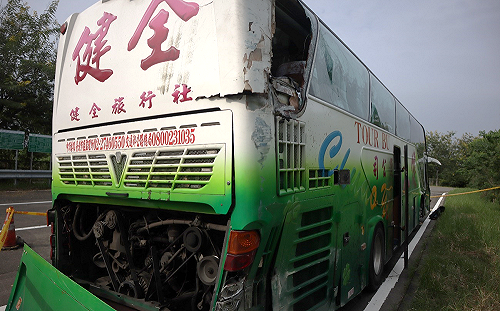 國3遊覽車事故釀4死！運安會：建議交通部公布風評不好業者