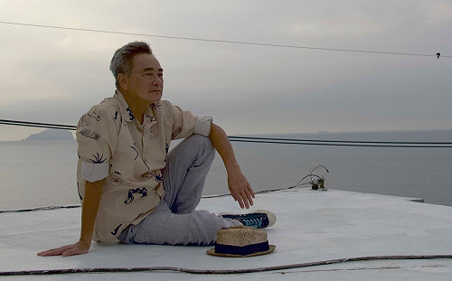 陳昇遭控性騷後「首度現身」！鬆口道歉認：就是蠢叔叔