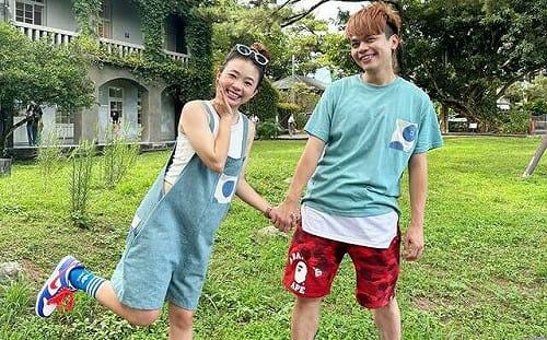 二伯深夜換「戰袍」嚇壞蔡阿嘎！網激動歡呼：明年添個小龍女