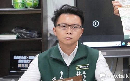 綠議員朱正軒控李全教架脖子恐嚇 提告妨害自由傷害恐嚇