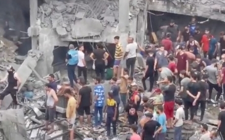 以軍炸水庫淹地道！地面上哈瑪斯與平民陷缺水危機 地道內做大水