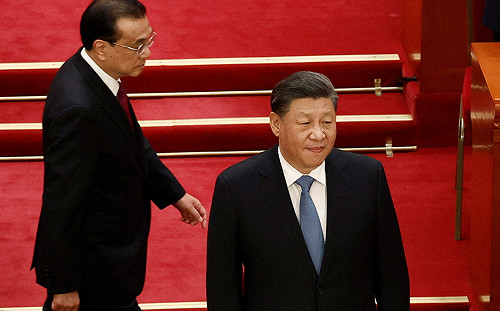 李克強逝世！矢板明夫指習近平「這一件事」若處理不當 可能一發不可收拾