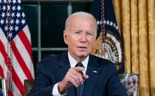 阿夫迪夫卡遭俄軍佔領 拜登籲國會盡早通過援烏法案