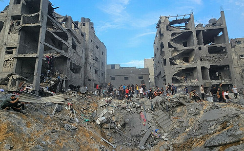 以擬對拉法發動地面攻勢 哈瑪斯：將危及人質協商