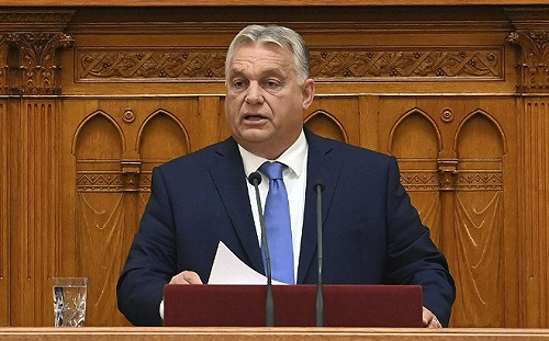 他太「不歐盟了」! 歐爾班「和平之旅」惹眾怒 匈牙利恐丟輪值主席國地位