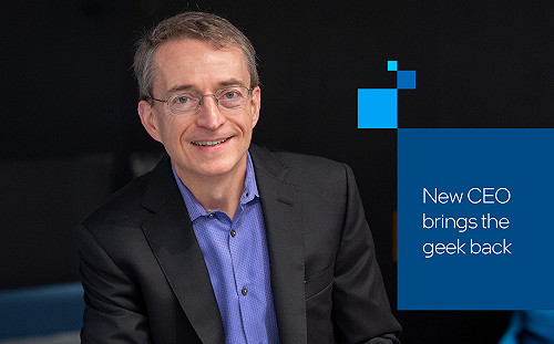 英黃終須一戰？英特爾執行長季辛格來台也請吃飯　傳11家台廠入列