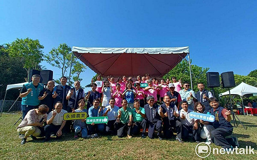 「峰」收之秋！霧峰區農會展現農業永續發展成果