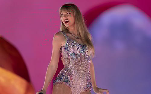 川普對手變泰勒絲？極右派視她為「認知作戰」武器 擬發動「聖戰」拚人氣