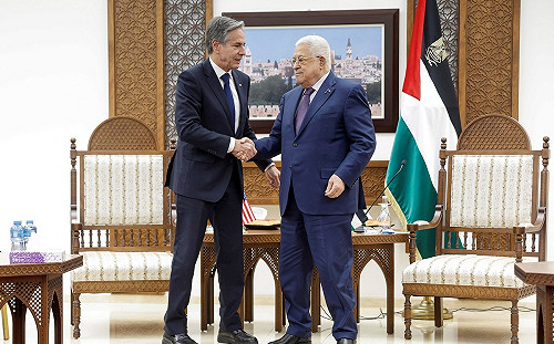 之前被美呼攏! 巴勒斯坦堅決進行「入聯」投票 又遭美國一票否決