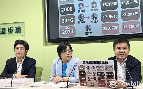 藝人瑞莎納不分區？ 民進黨團：至少她沒有雙重國籍更無中國籍 