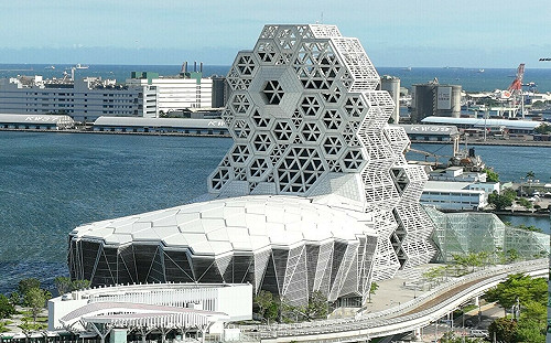 高流2歲生日珍貴賀禮  獲台灣建築獎都市活力特別獎肯定 