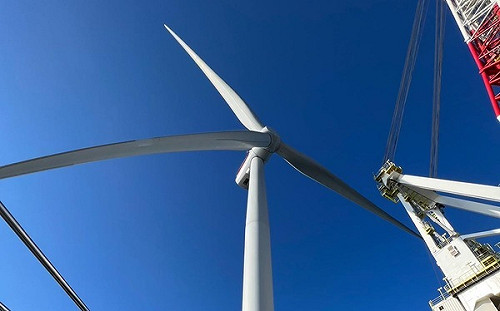 台灣第270座離岸風電完工！能源署：目標2025年建造560台