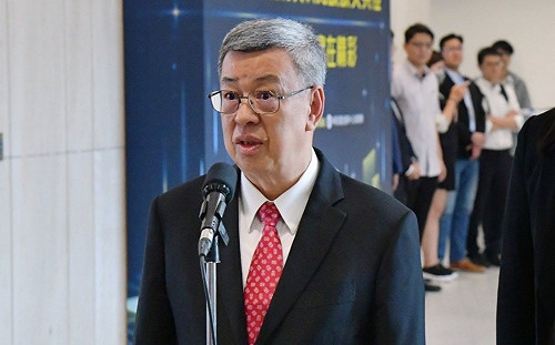 「國家隊」已成負面代名詞？陳建仁：應該以事實論證