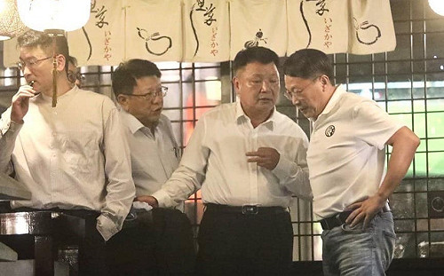 違法被檢舉！梁文傑坦承吸食加熱菸  薛瑞元：該罰就罰，沒有例外